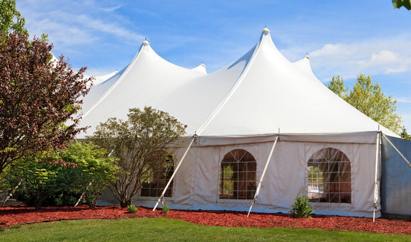 Tent Rental Benefits