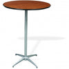 30 dia. High-Top Pedestal Table