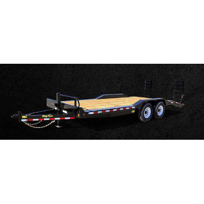 18DF Tandem Axle Trailer