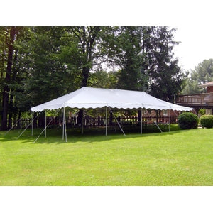 20' x 30' Do-It-Yourself Canopy Pole Tent