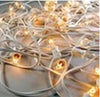 String Tent Lighting