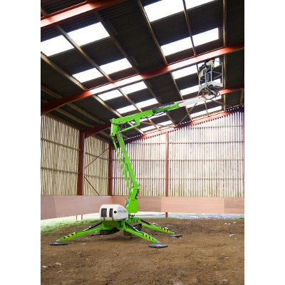 NiftyLift 34' Track Drive Access Platform, TD34T - Belmont, NH