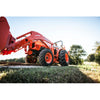 Kubota Compact Tractor with Bucket