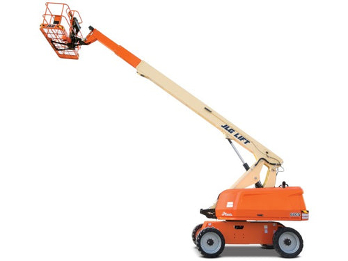 Telescopic Boom Lift