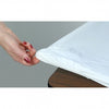 Kwik-Covers 30x96 White Tablecover