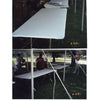 Kwik-Covers 30x96 White Tablecover