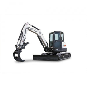 Bobcat Excavator 12,000lbs