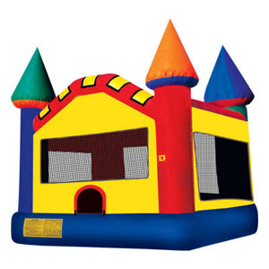 Moonwalk Bounce House