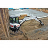 Bobcat Excavator 7,500lbs