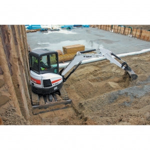 Bobcat Excavator 7,500lbs