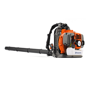 Husqvarna 350BT Backpack Blower, Tube Mount