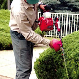 Gas Hedge Trimmer