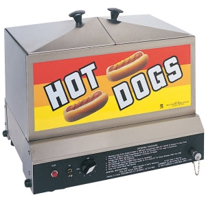 Hot Dog Steamer