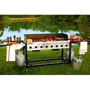 Large Propane Grill