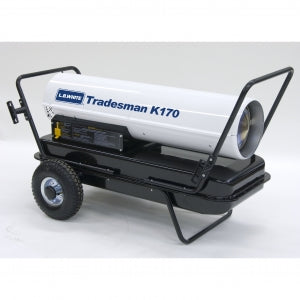 L.B. White Tradesman K150 Portable Forced Air Heater