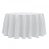 POLYESTER TABLECLOTH 120 ROUND