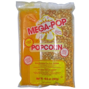 8oz Popcorn Kits