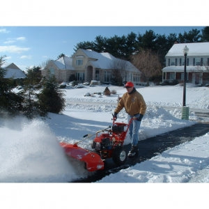 Walkbehind Power Broom