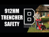 Barreto Track All-Hydraulic Trencher