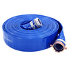 PVC Water Discharge Hose 3 ID x 50 Ft