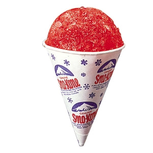 Sno-Cone Cups