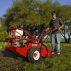 Barreto Standard All-Hydraulic Rear Tine Tiller