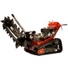 Barreto Track All-Hydraulic Trencher