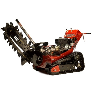 Barreto Track All-Hydraulic Trencher